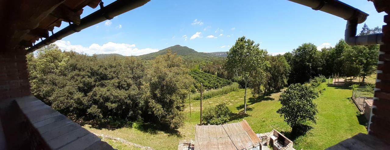 Can Cargol Amer Esterno foto